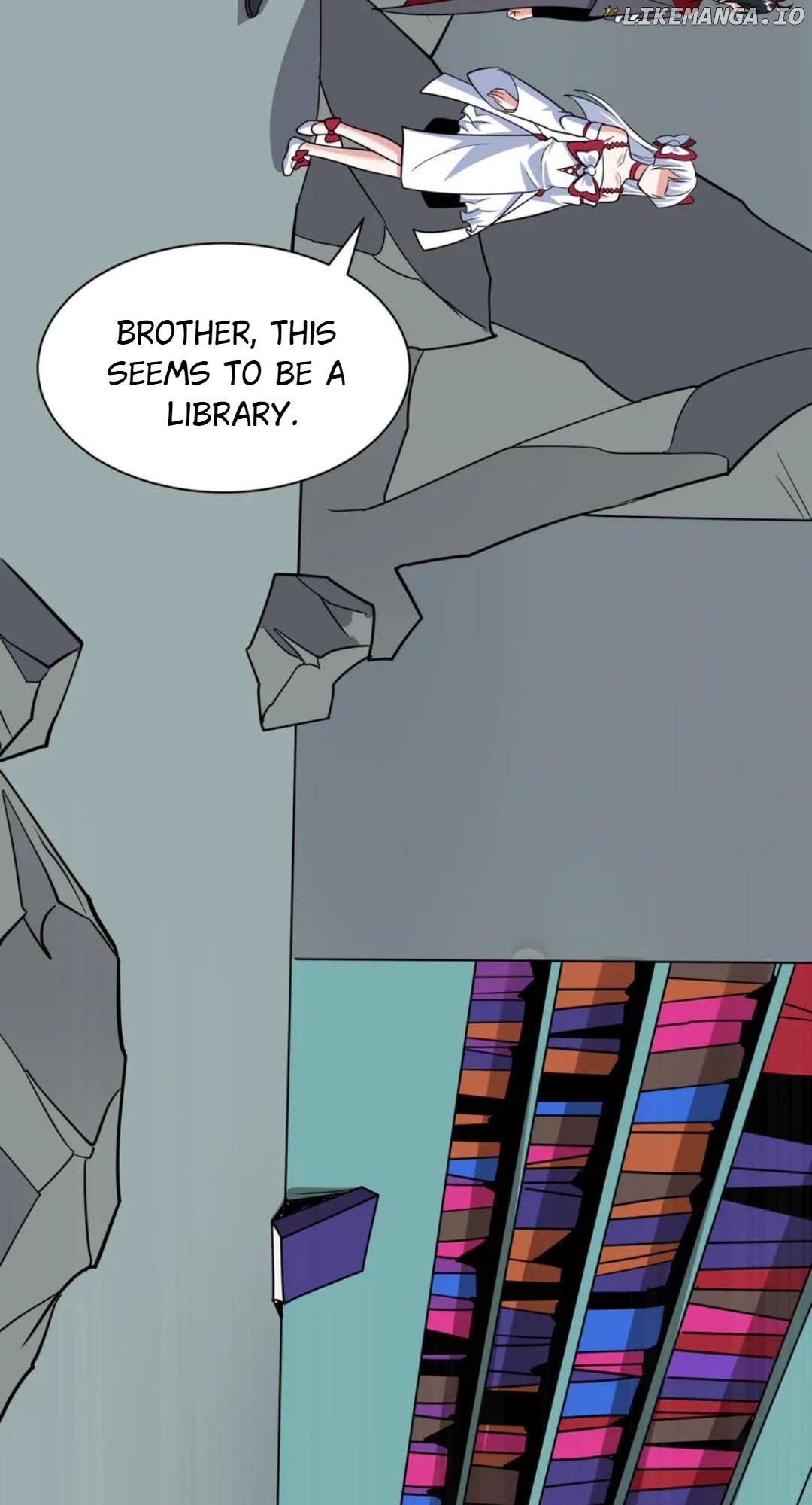 Era of the Haunted Chapter 493 - page 52